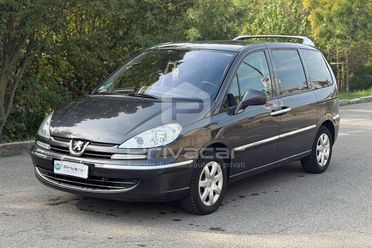 PEUGEOT 807 2.0 HDi 163CV SV