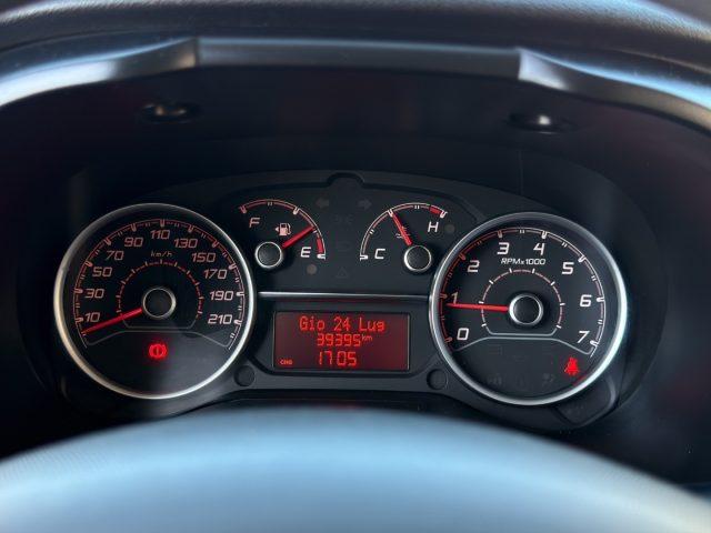 FIAT Doblo MAXI 1.4 METANO ALLESTITO