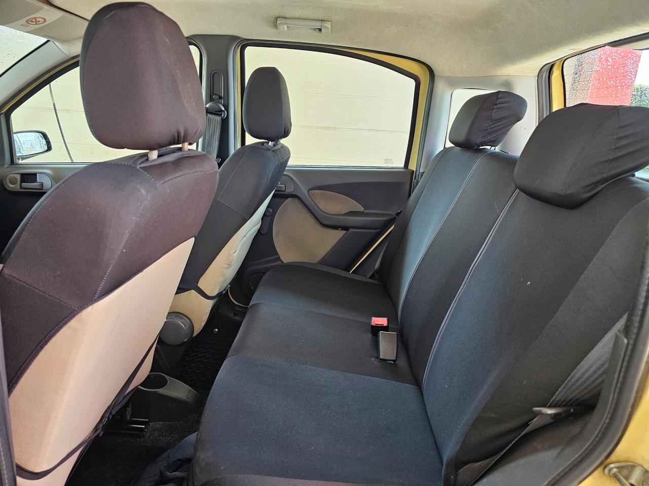 Fiat Panda 1.2 Dynamic