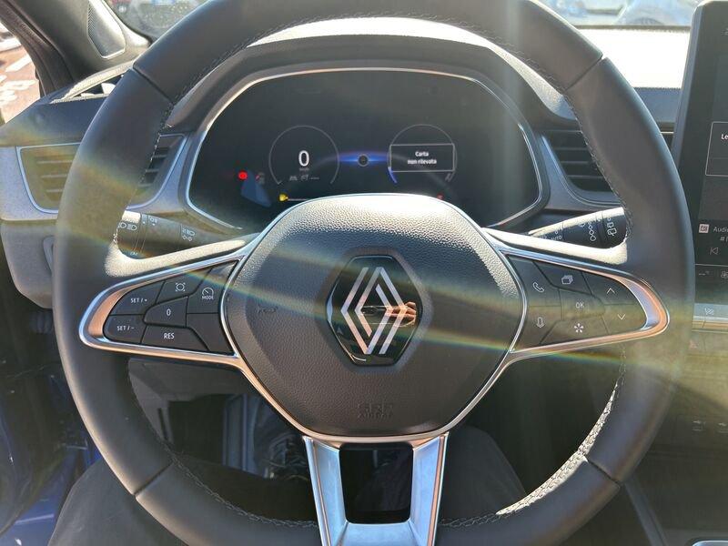 Renault Captur NUOVO techno TCe 90