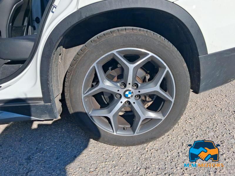 BMW X1 sdrive16d xLine