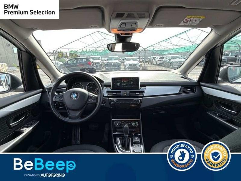 BMW Serie 2 Active Tourer 218D ACTIVE TOURER ADVANTAGE AUTO MY17