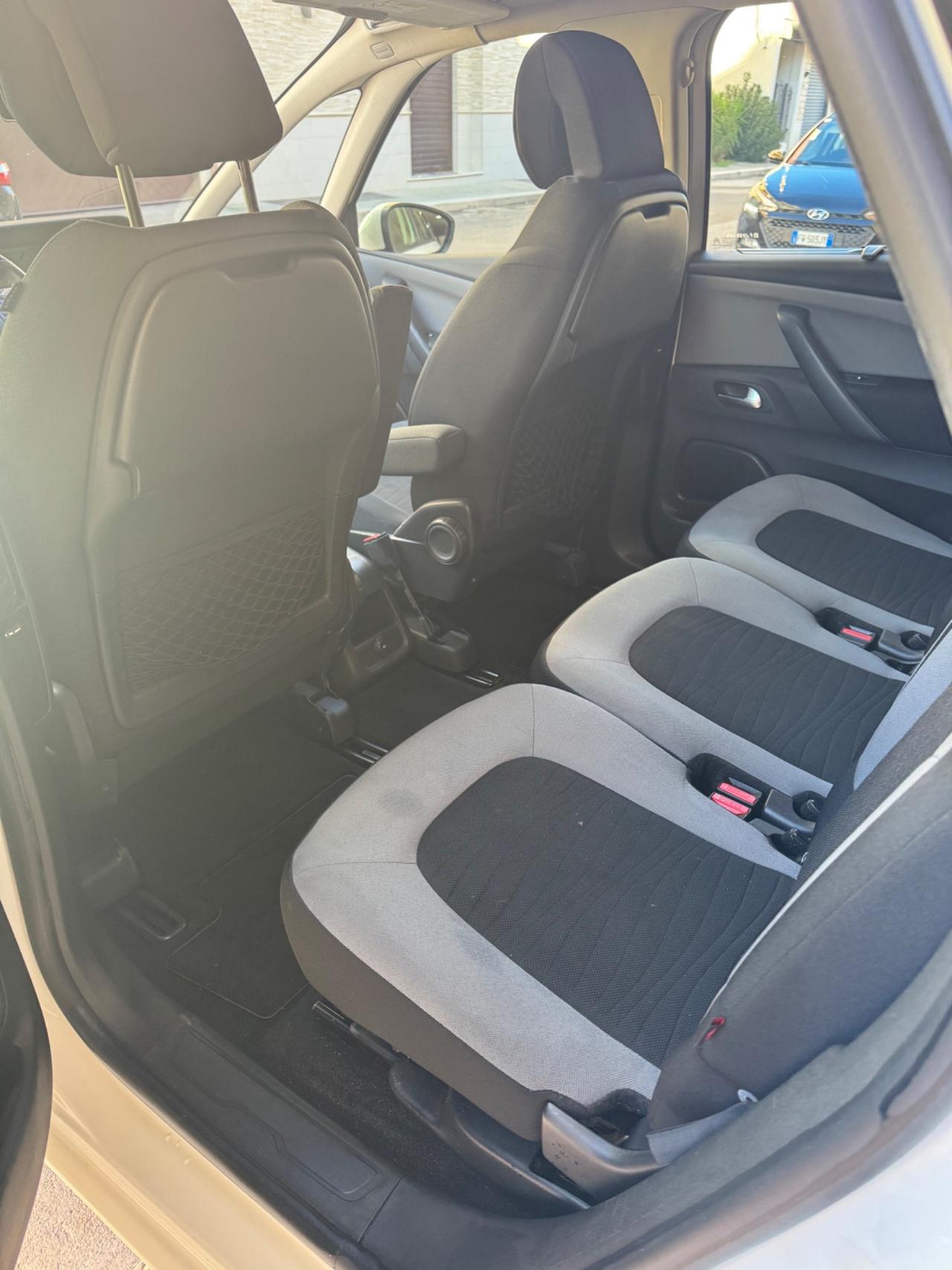 Citroen C4 Picasso BlueHDi 120 S&S EAT6 Exclusive