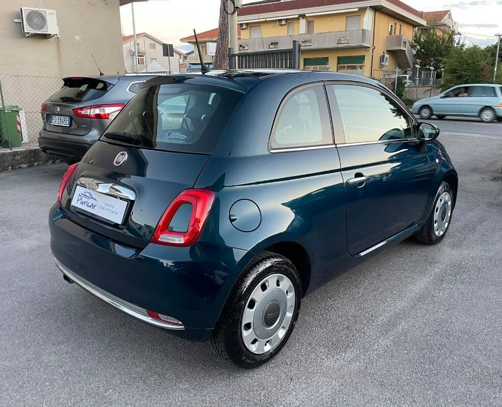 Fiat 500 1.2 Lounge 69cv