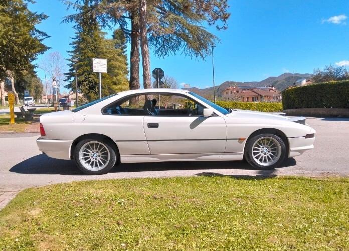 Bmw 850 Manuale