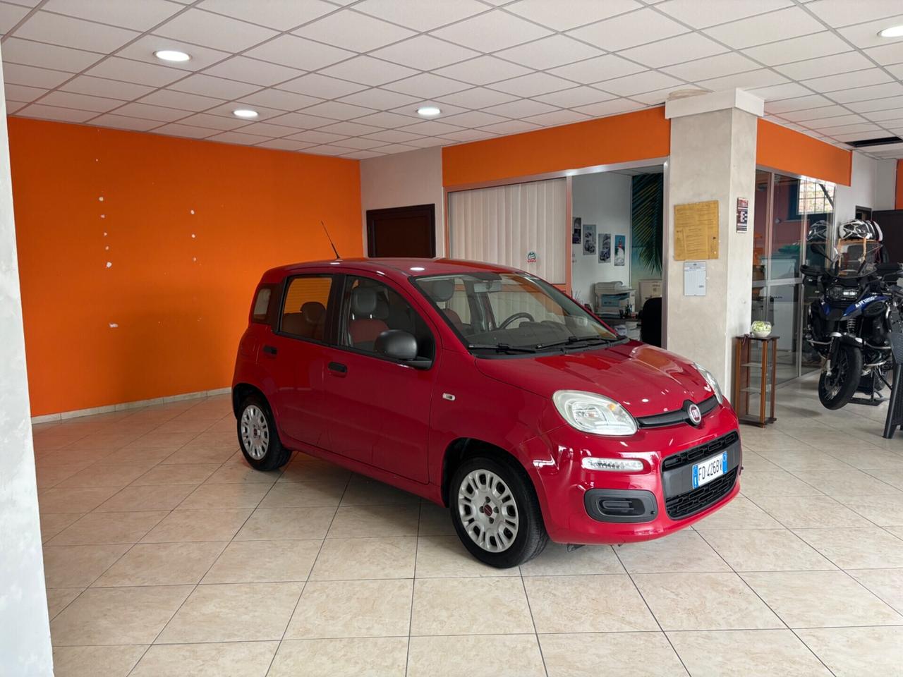 Fiat Panda 1.2 69 cv gpl EasyPower ok neopatentati