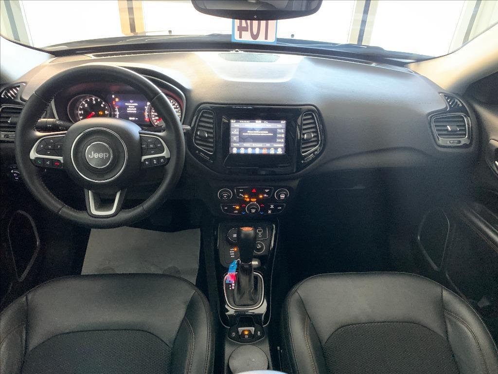 JEEP Compass 2.0 Multijet II 4WD Limited del 2017