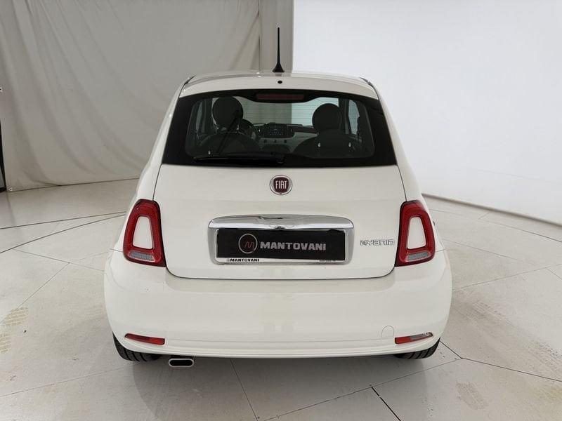 FIAT 500 Hybrid 1.0 70cv Ibrido Lounge