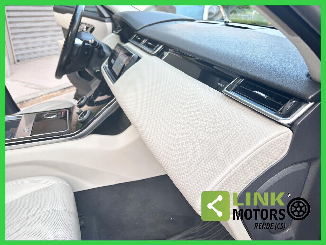 Land Rover Range Rover Velar 2.0D I4 240 CV SE