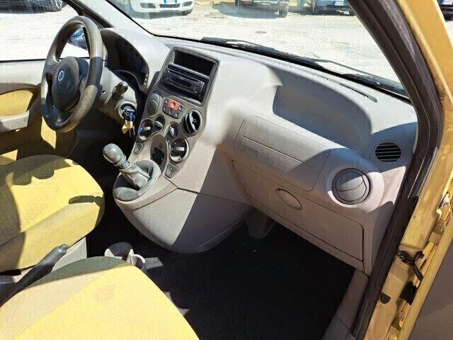 FIAT PANDA 1.2 METANO -NEOPATENTATI -