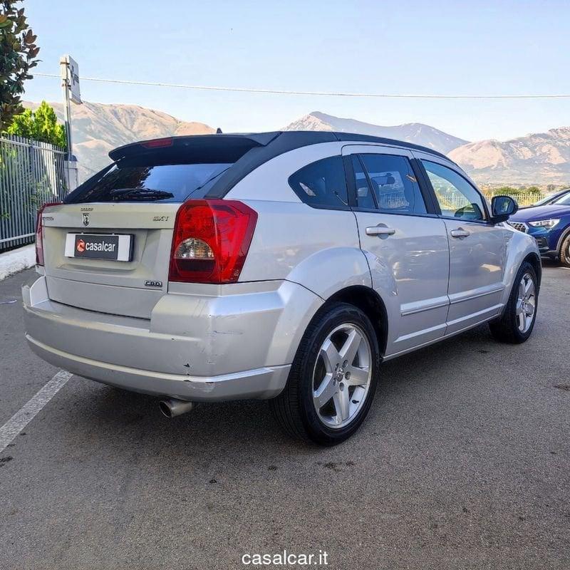 Dodge Caliber Caliber 2.0 Turbodiesel SE