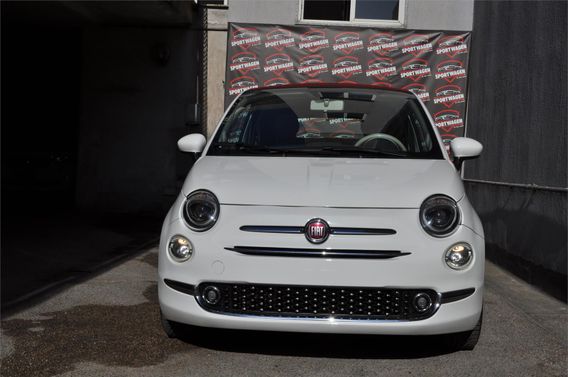 FIAT 500 CABRIO ATOMATICA 0.9 TWIN AIR