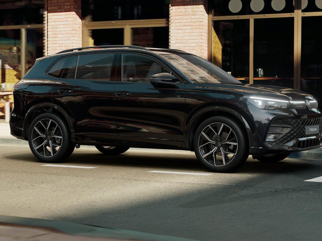 Volkswagen Tiguan 1.5 etsi r-line plus 150cv dsg