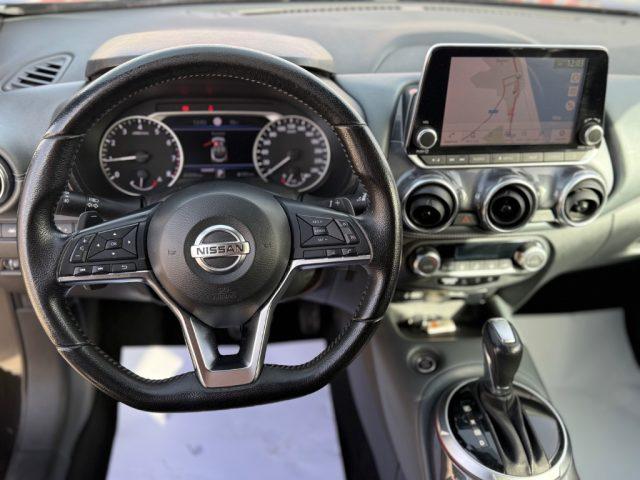 NISSAN Juke GARANZIA-Pari al nuovo AZIENDALE