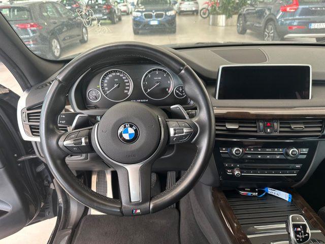 BMW X5 M50 d