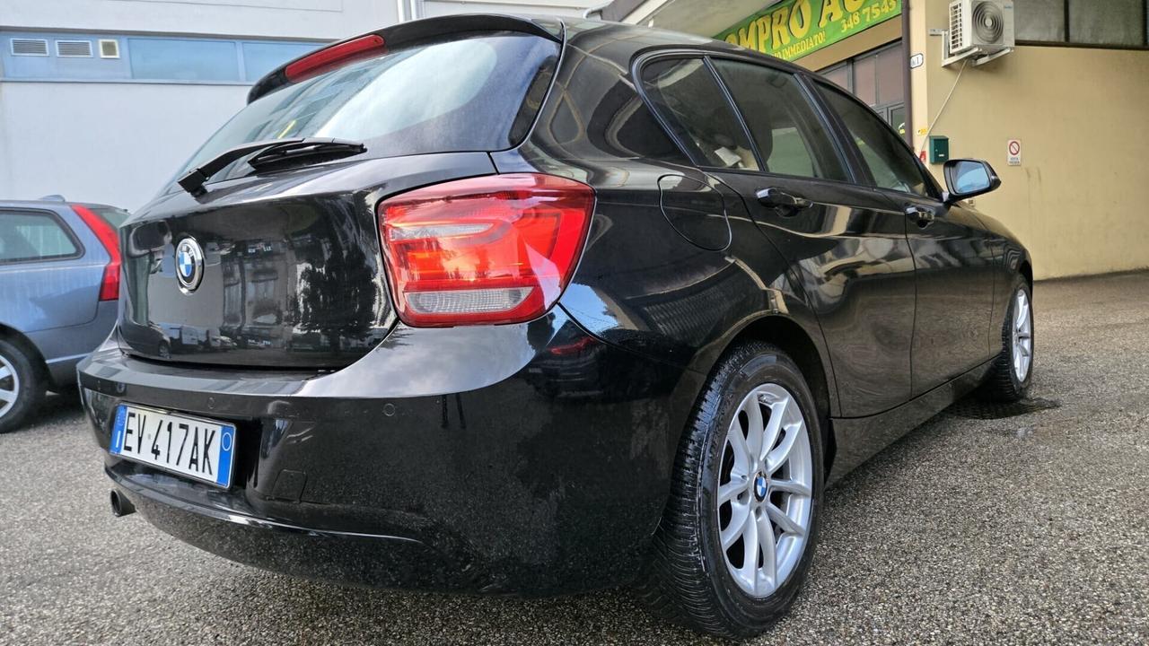 Bmw 116 116d 5p. Efficient Dynamics Urban xNeopate