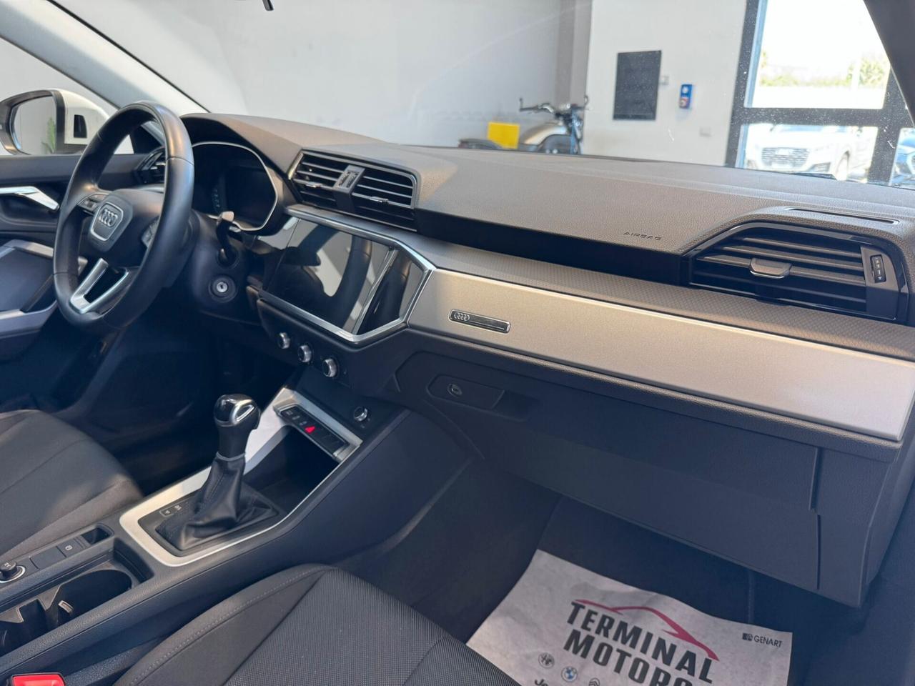 Audi Q3 SPB 35 TDI S tronic Business Advanced