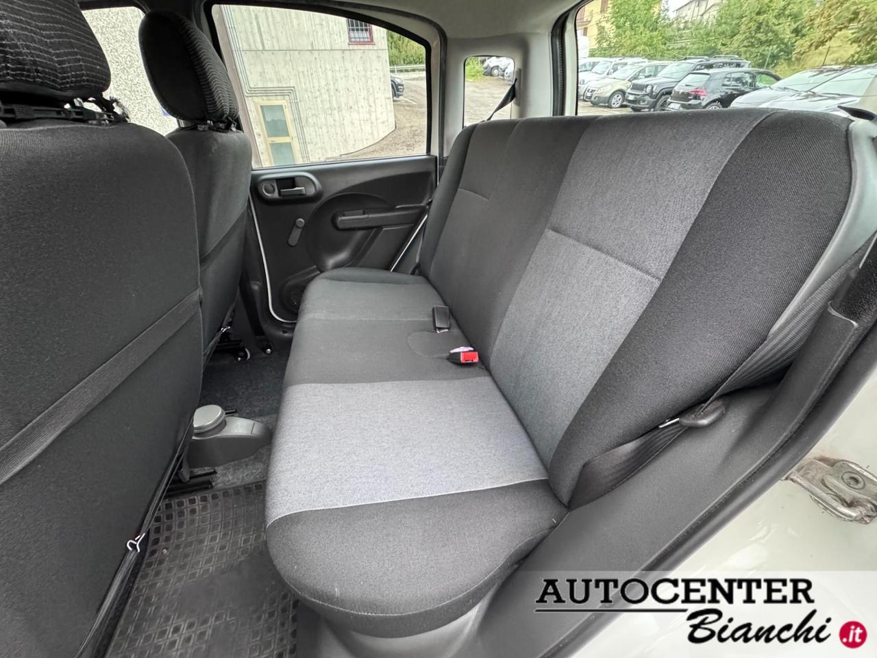 Fiat Panda 4x4 Panda 1.3 mjt 16v Climbing 4x4