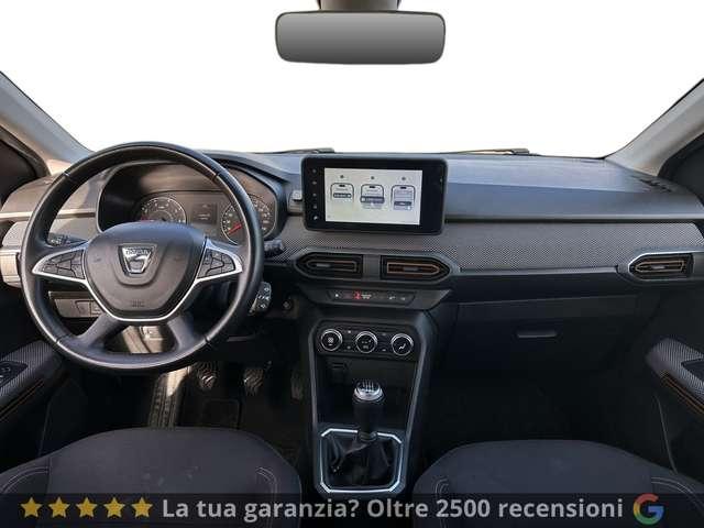 Dacia Sandero Sandero Stepway 1.0 tce Comfort SL DaciaPlus Eco-g 100cv