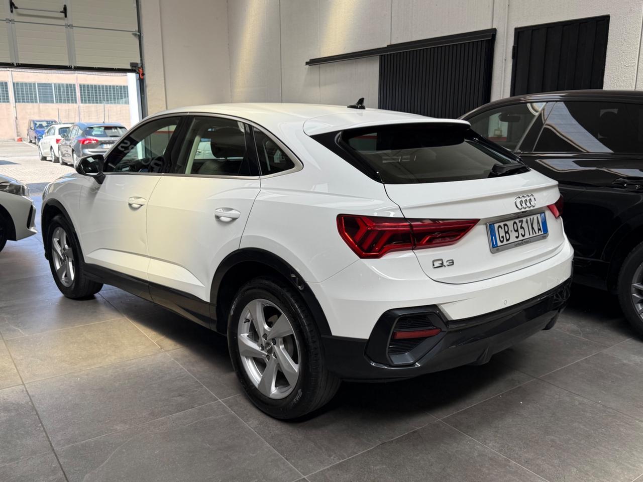Audi Q3 SPB 40 TDI quattro S tronic Business Plus