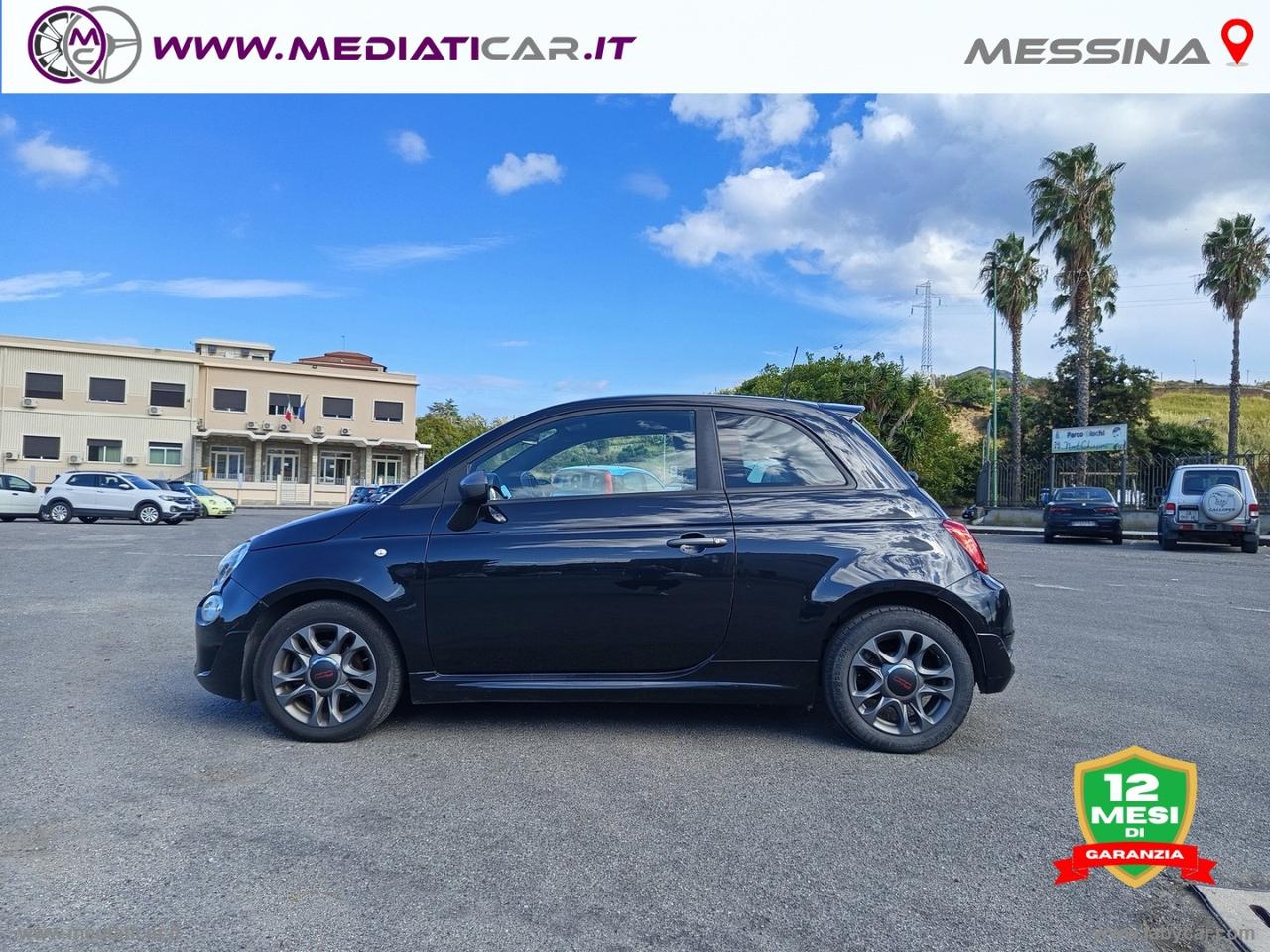 FIAT 500 1.3 Multijet 95 CV S