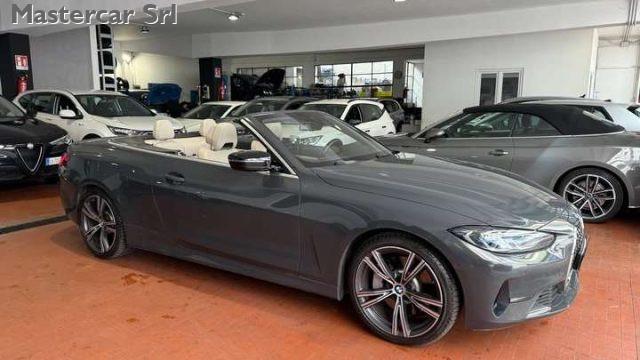 BMW 430 2.0 430I SPORT AUTO TG : GG413WT