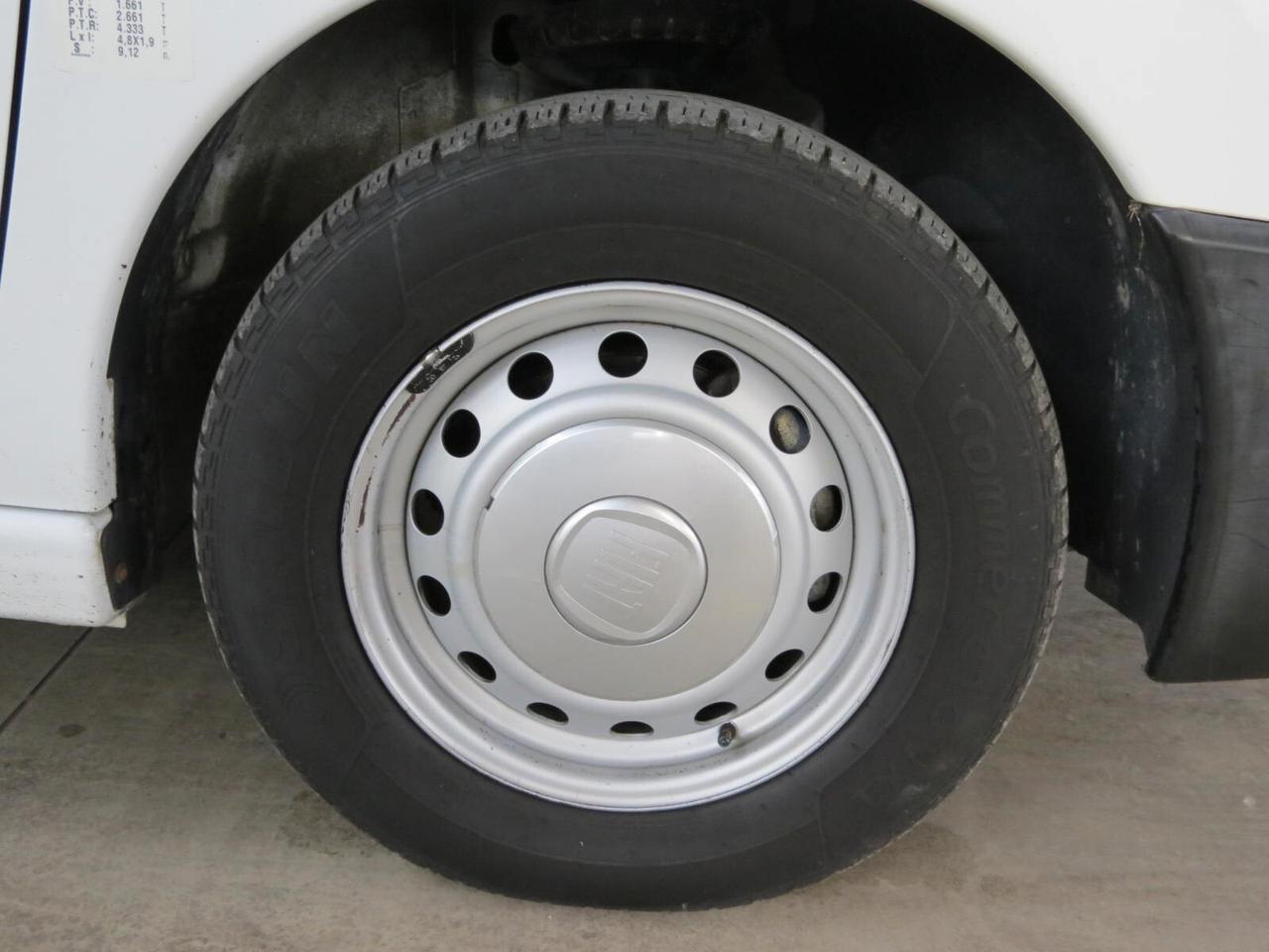 Fiat Scudo 1.6 MJT 90 cv 8V PC-TN Furgone SX