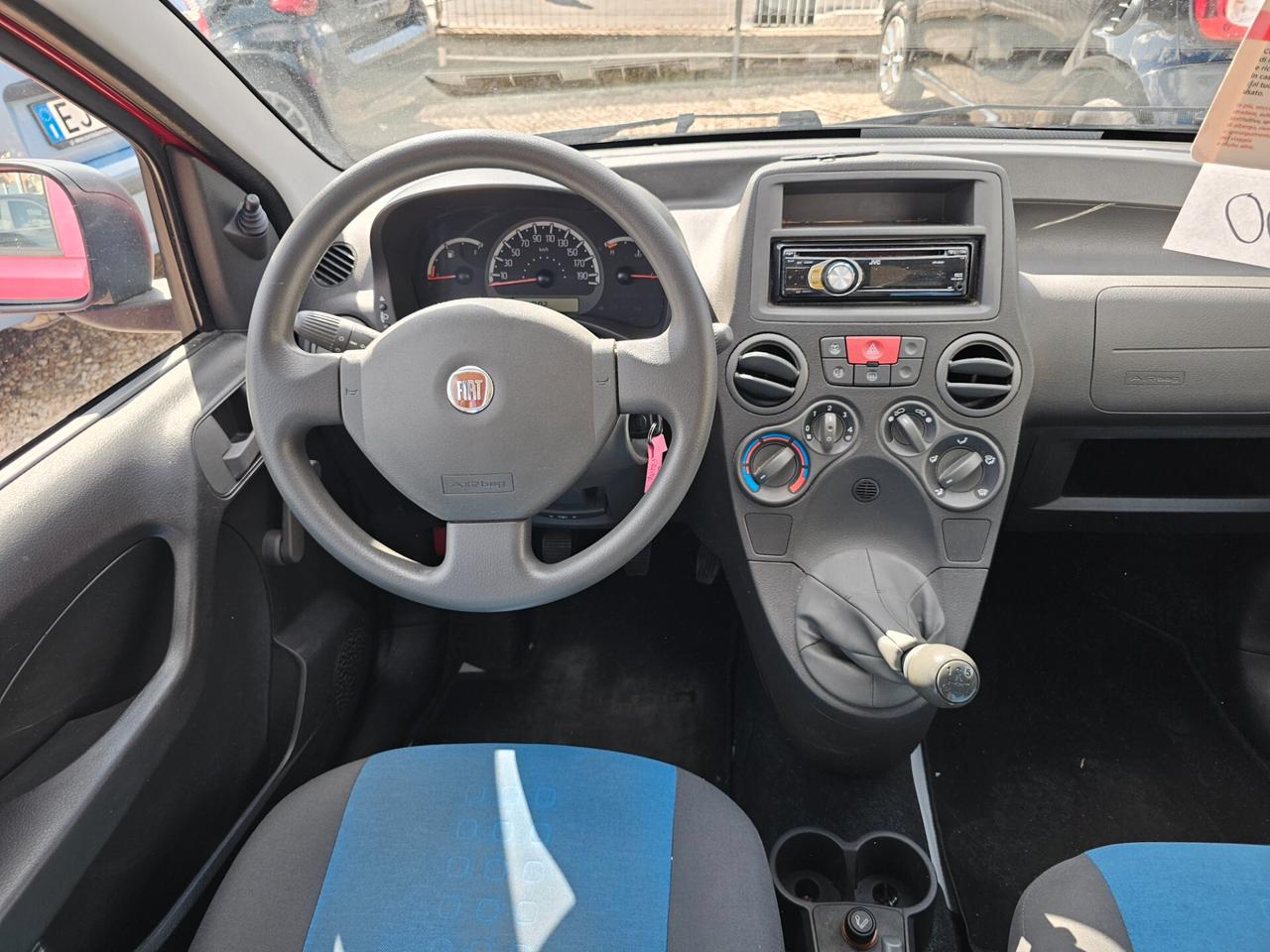 Fiat Panda 1.2 Active