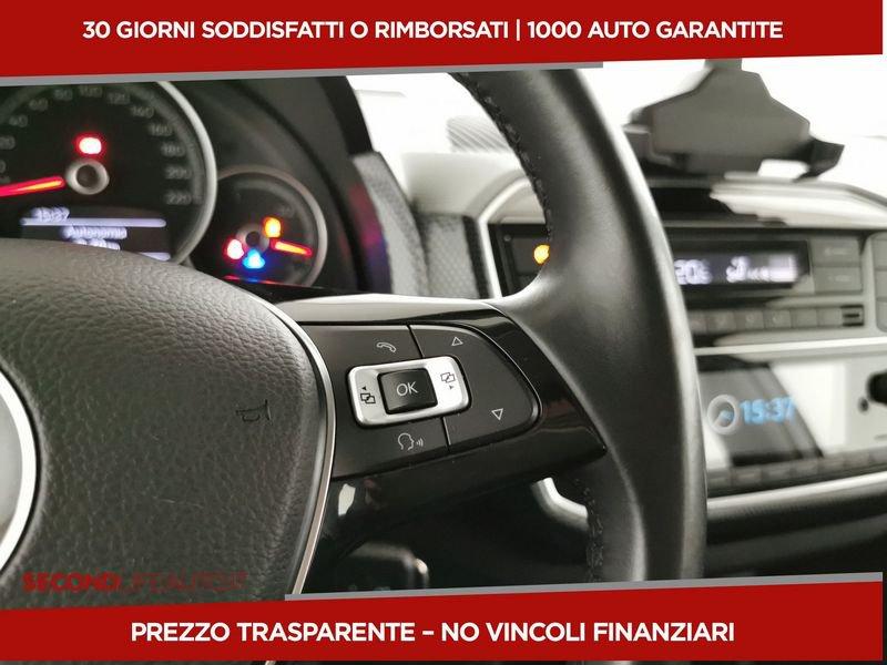 Volkswagen up! 5p 1.0 eco Move 68cv my20