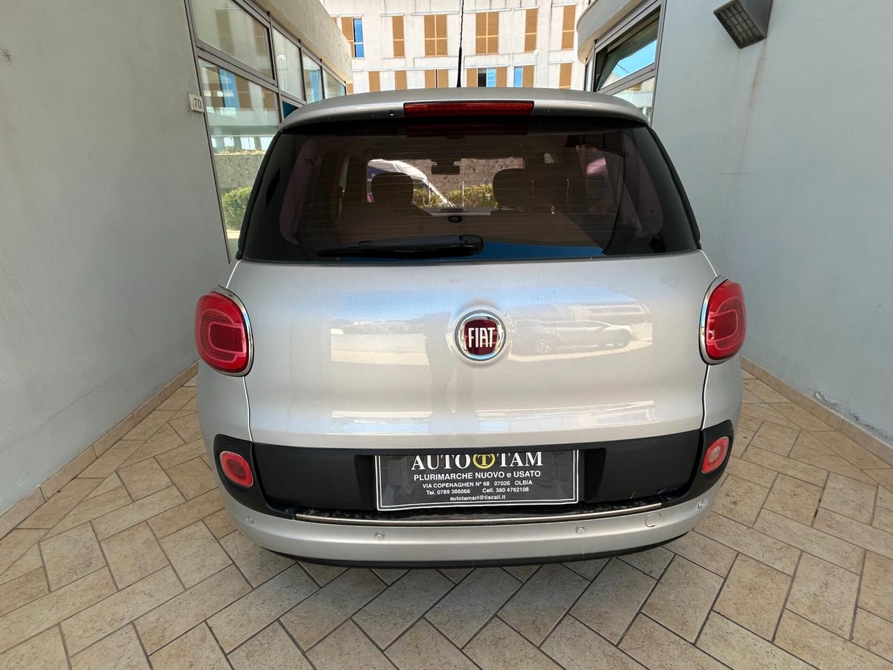 Fiat 500L 1.3 Multijet 85 CV Pop Star