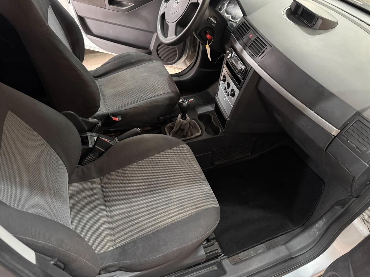 Opel Meriva 1.6 16V Cosmo OK NEOPATENTATI