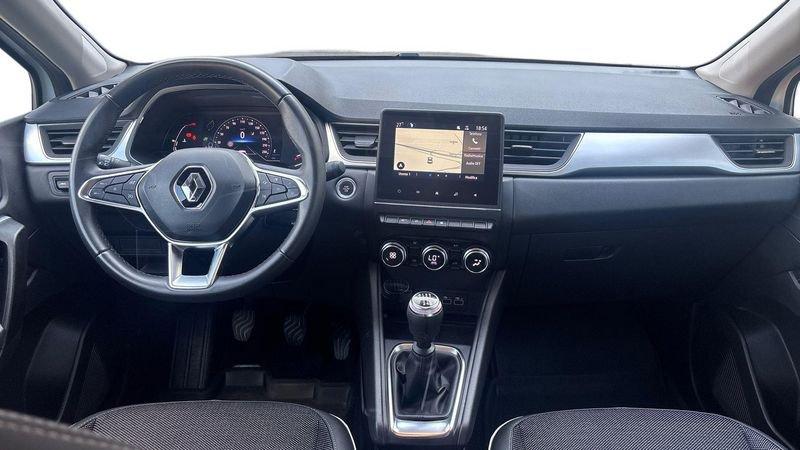 Renault Captur II 2019 1.0 TCe GPL Techno
