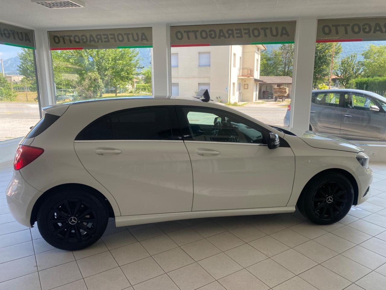 Mercedes A 180 CDI Executive -2014