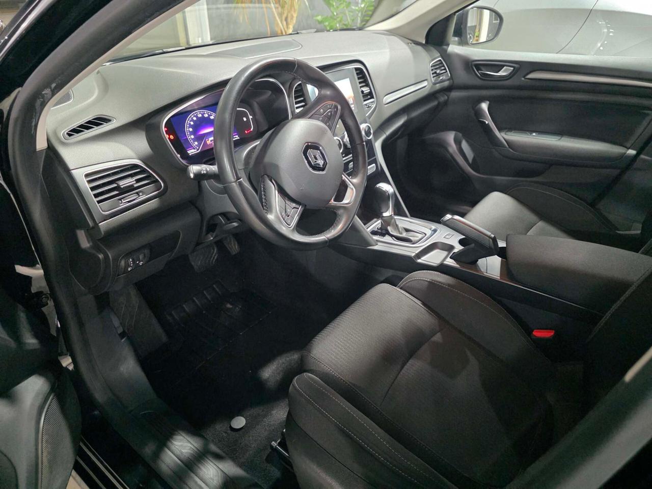 Renault Megane Mégane Blue dCi 115 CV EDC Business