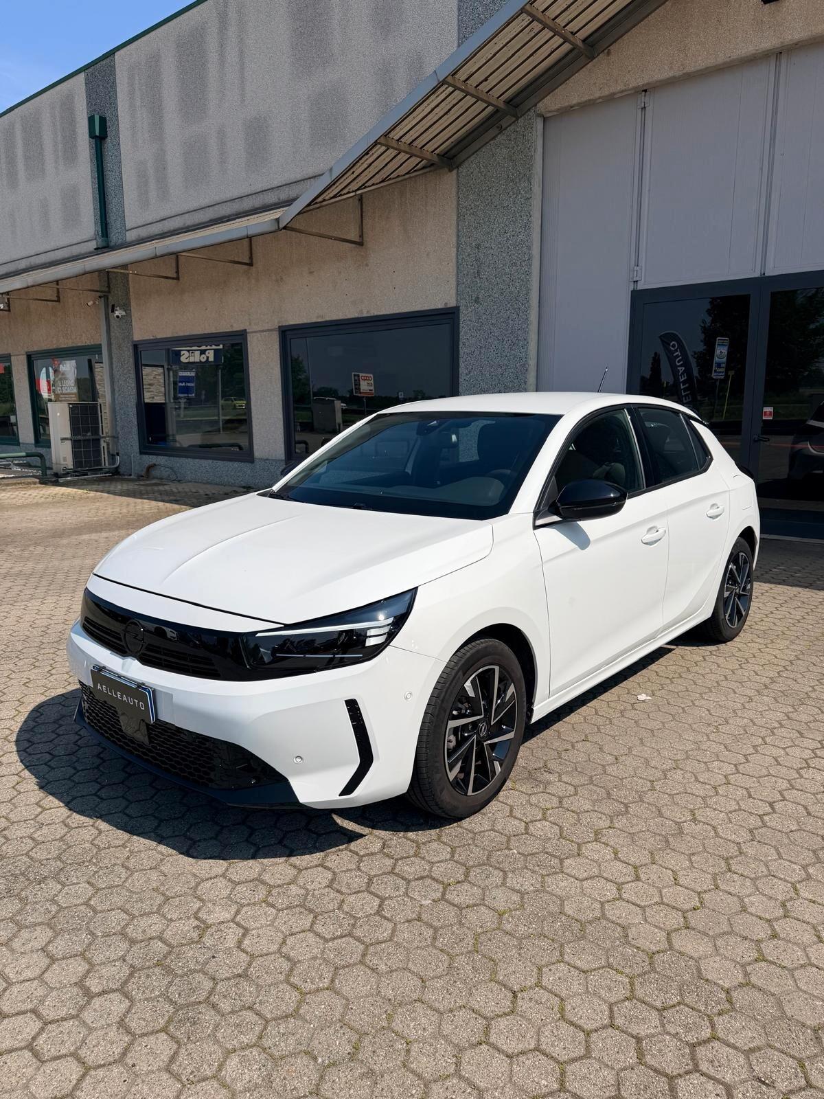 Opel Corsa 1.2 100 CV aut. GS