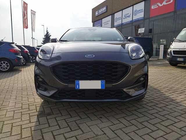 Ford Puma 1.0 EcoBoost Hybrid 125 CV S&S ST-Line