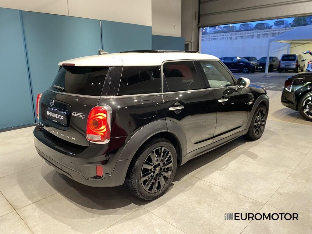 Mini Cooper D Countryman 2.0 TwinPower Turbo Cooper D Hype Steptronic