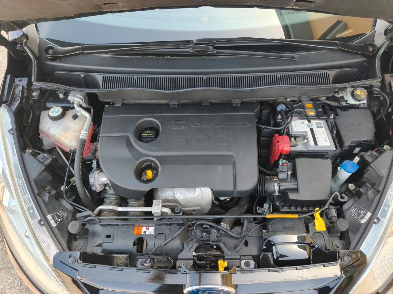Ford B-MAX 1.5 TDCI Titanium - 2012