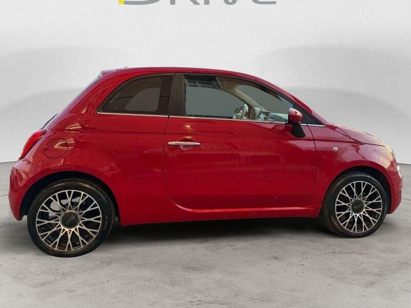 FIAT 500 CERCHI "16 + CLIMA AUTOMATICO