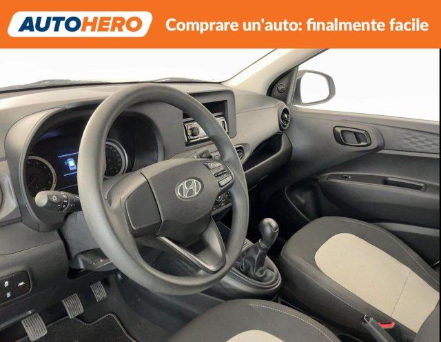 HYUNDAI i10 1.0 MPI Advanced