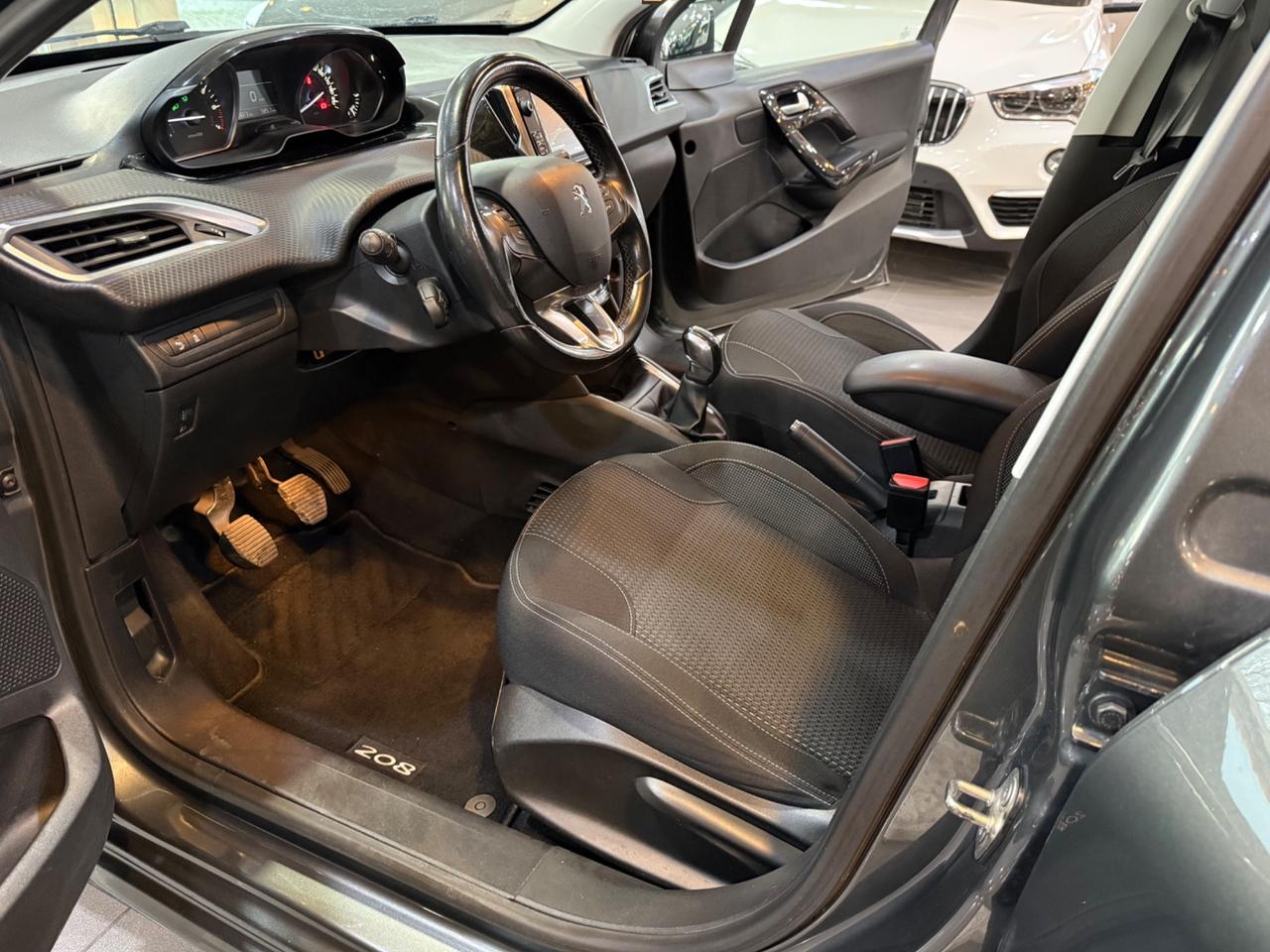 Peugeot 208 1.2 Access 82cv DISTRIBUZIONE FATTA !!