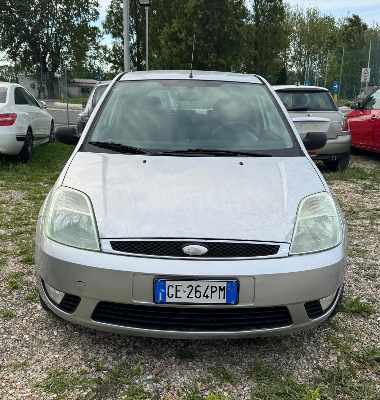 Ford Fiesta 1.2 16V 3p. Ghia Neopatentati