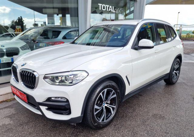 BMW X3 xDrive20d Business Advantage