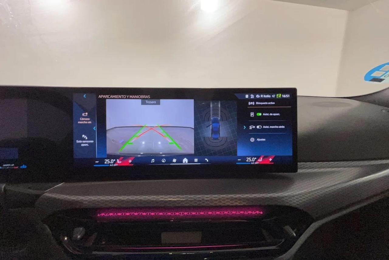 BMW Serie 3 G21 2022 Touring d Touring mhev 48V MSport auto - VARI COLORI!