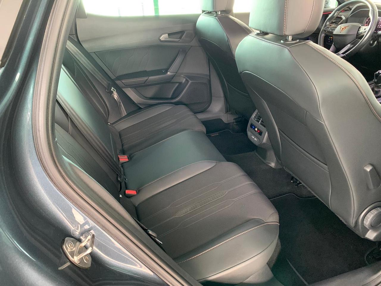 Cupra Formentor 2.0 TDI