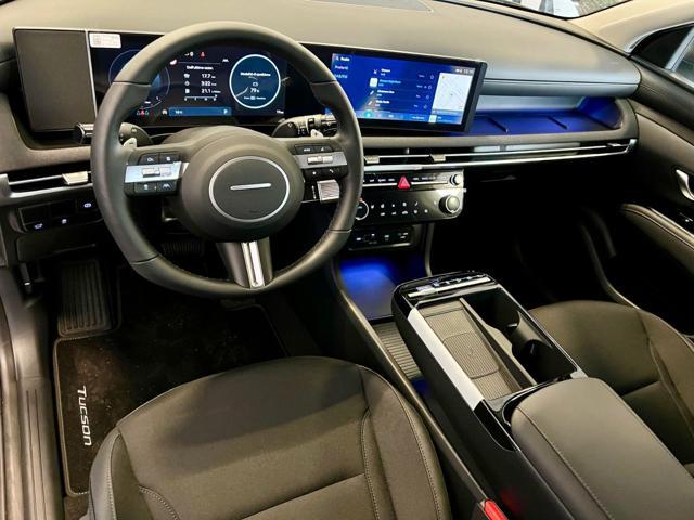 HYUNDAI Tucson 1.6 CRDI 48V DCT Exellence