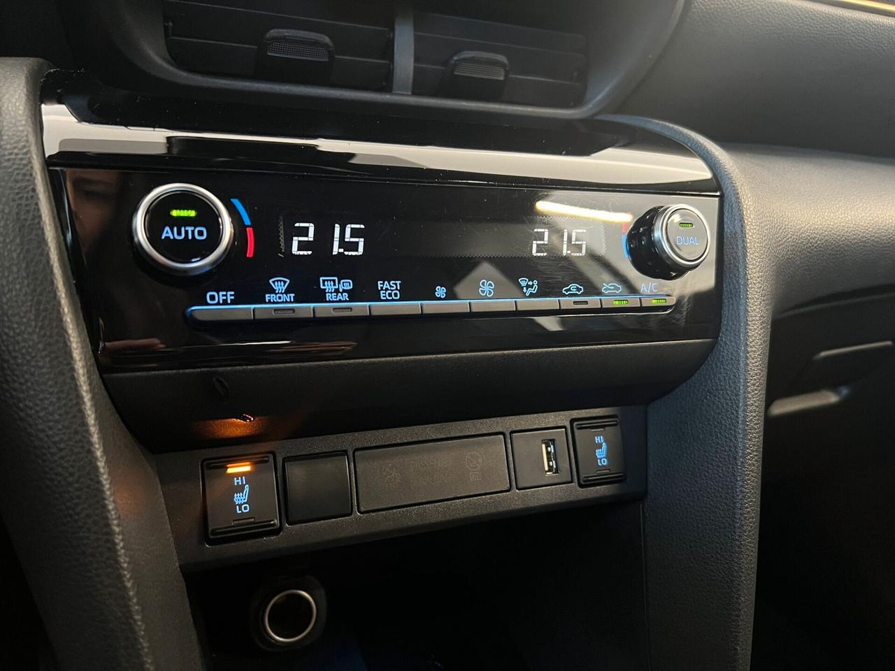 Toyota Yaris Cross 1.5 Hybrid 5p. E-CVT Adventure