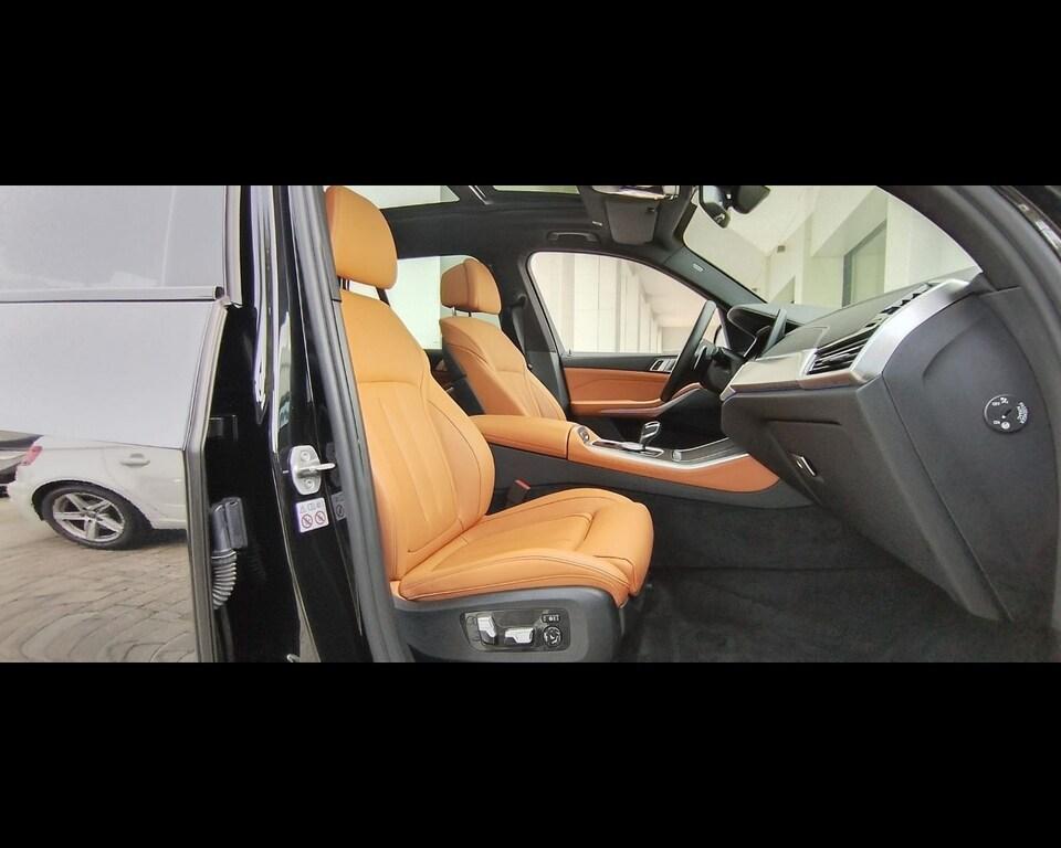 BMW X5 40 d Mild Hybrid 48V Msport xDrive Steptronic