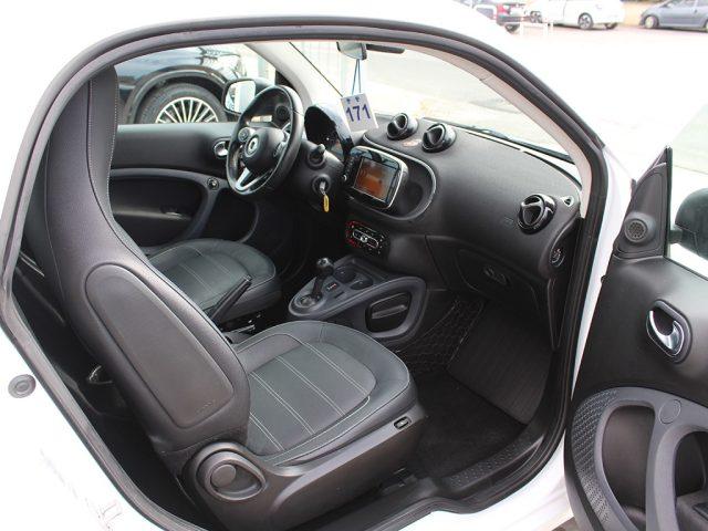 SMART ForTwo 1.0 Prime