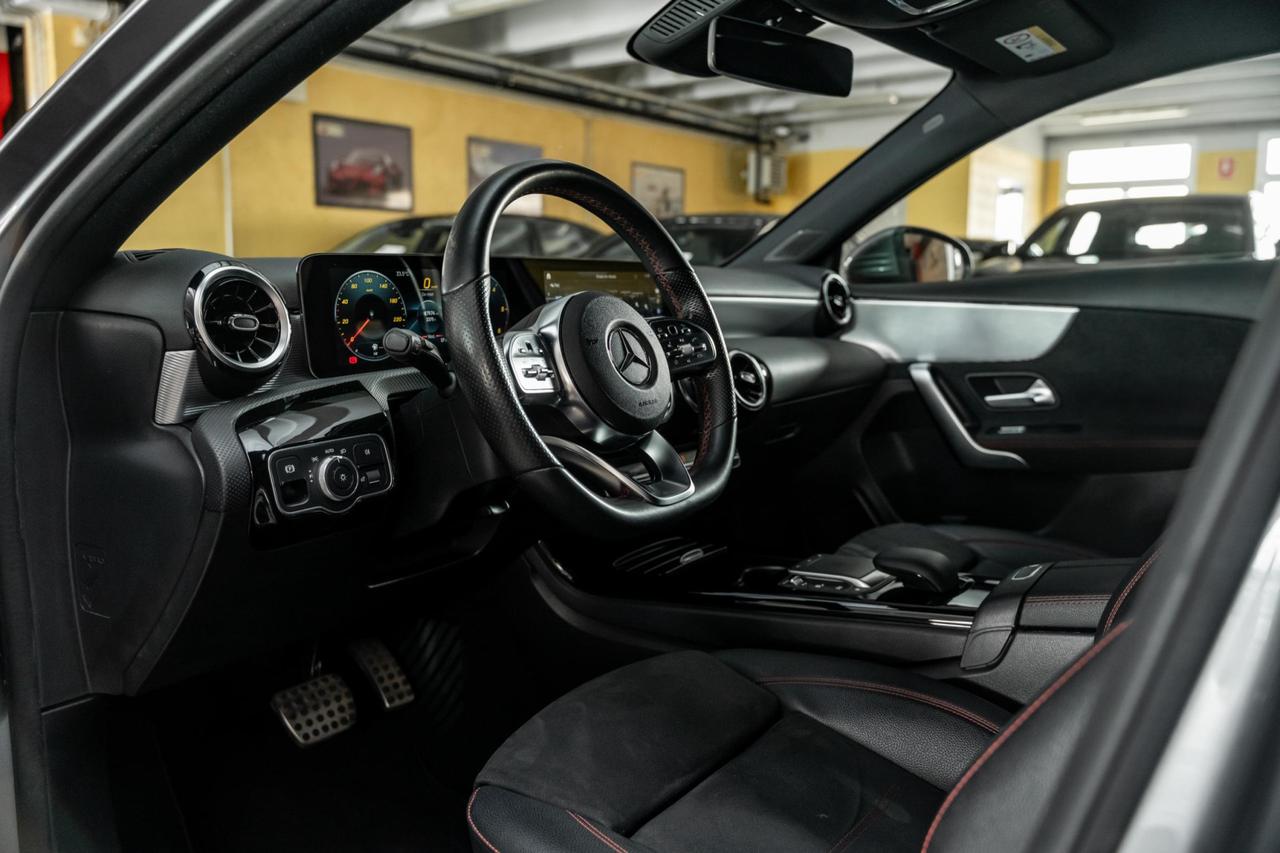 Mercedes Classe A A 180 d Premium auto